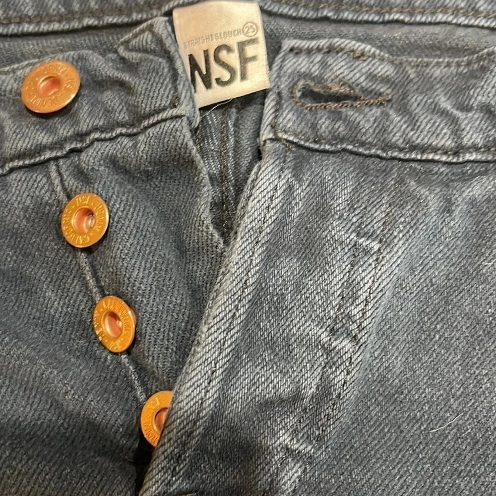 NSF straight slouchy